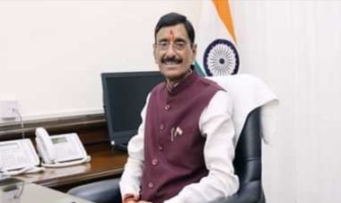 रक्षा राज्य मंत्री को धमकी, 50 लाख की फिरौती की माँग