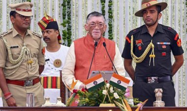 सहारा इंडिया से पीड़ित निवेशकों की लड़ाई झारखंड सरकार लड़ेगी : राज्यपाल