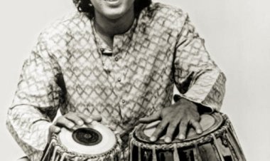 श्रद्धांजलि : तबला ने एक श्रेष्ठतम उस्ताद जाकिर हुसैन को खो दिया