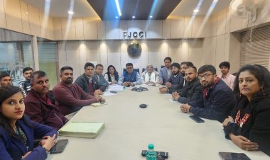 इन्क्यूबेशन सेंटर बनाकर स्टार्टअप कंपनियों को आगे बढ़ाएगा झारखण्ड चैंबर