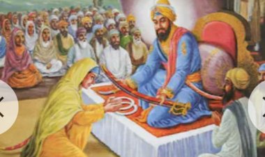 गुरु गोविंद सिंह के चार पुत्रों की शहादत सदा देशवासियों को गौरवान्वित करता रहेगा 