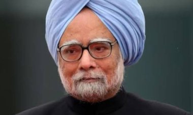 देश ने एक महानतम अर्थशास्त्री को खो दिया 