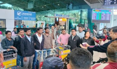 कैमरून से 11 मजदूर सुरक्षित वापस लाए गये, बाकी बचे मजदूरों को वापस लाने के प्रयास जारी