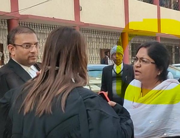 851 दिन बाद निलंबित IAS पूजा सिंघल को मिली जमानत