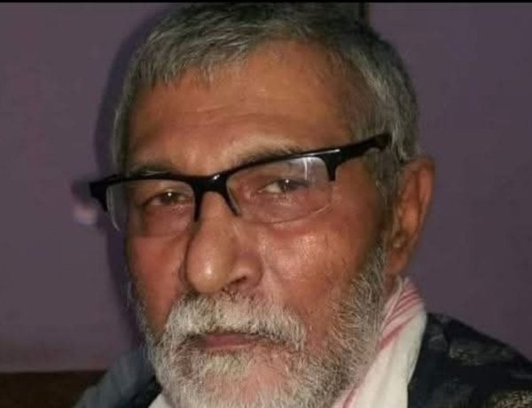 पत्रकार जुगनू शारदेय पत्रकारिता के लौह पुरुष माने जाते थे