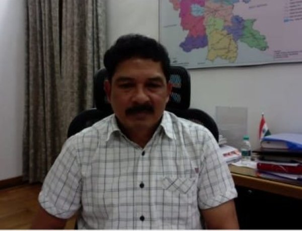 झारखंड के पूर्व गृह सचिव राजीव अरुण एक्का पर ईडी ने लोकपाल में शिकायत दर्ज कराई