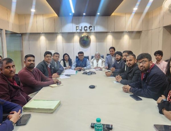 इन्क्यूबेशन सेंटर बनाकर स्टार्टअप कंपनियों को आगे बढ़ाएगा झारखण्ड चैंबर