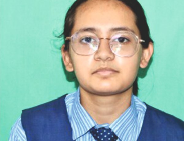 सरला बिरला पब्लिक स्कूल की छात्रा ने इंडियन नेशनल मैथमेटिकल ओलिंपियाड (आई.एन.एम.ओ) 2024 में जगह बनाई