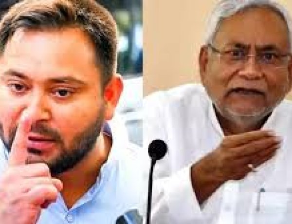 मुख्यमंत्री का मानसिक संतुलन ठीक नहीं है और उनके नेतृत्व में सरकार नहीं चल रही - तेजस्वी यादव