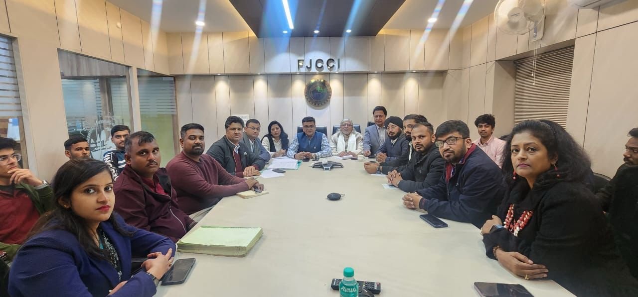 इन्क्यूबेशन सेंटर बनाकर स्टार्टअप कंपनियों को आगे बढ़ाएगा झारखण्ड चैंबर