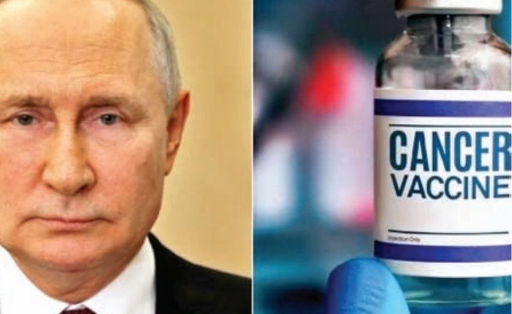 दुनिया देखती  रह गई और रूस ने मार ली बाज़ी