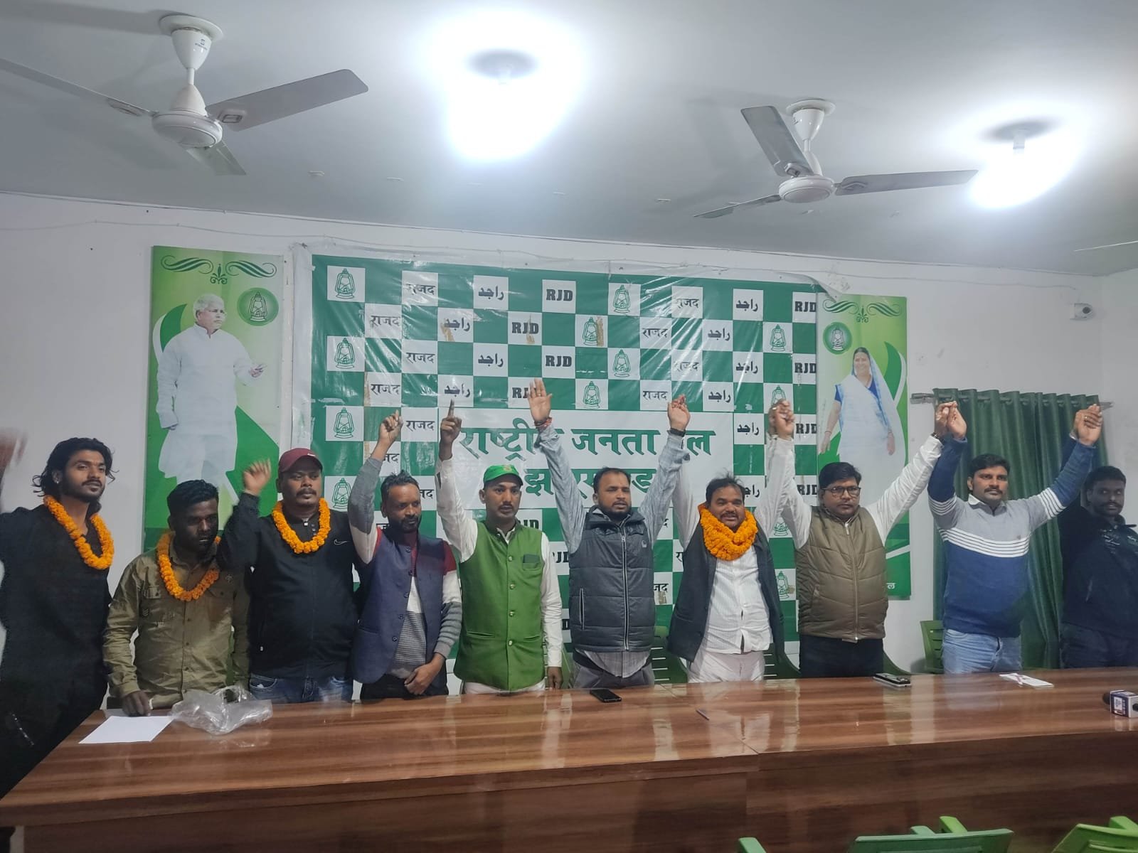 भाजपा में लोकतंत्र खत्म हो गया है, इस नेता ने ऐसा कहकर भाजपा छोड़ा