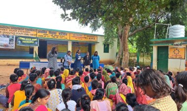 XLRI जमशेदपुर ने मनाया दान और सेवा का उत्सव