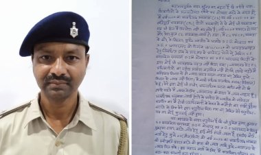 ASI ने किया DGP, DIG और SP के खिलाफ कोर्ट केस करने का ऐलान