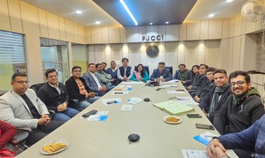 अत्याधुनिक मोबाइल एप्प के जरिए  ज्यादा से ज्यादा उद्यमियों का जुड़ाव फेडरेशन से हो - झारखंड चैम्बर