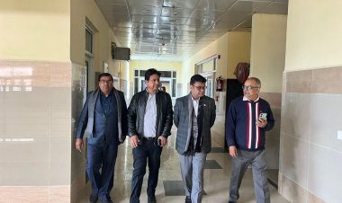 ESIC के इस नए अस्पताल से 5 लाख से ज्यादा परिवार होंगे लाभान्वित