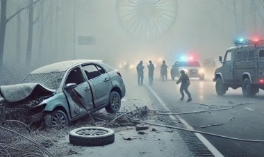 खस्ताहाल सड़कों के कारण होने वाली मौतों के लिए कौन जिम्मेवार ?