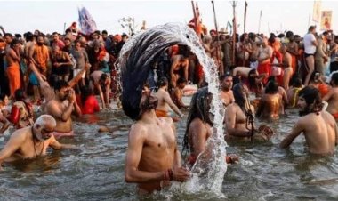  मौनी अमावस्या के दिन पवित्र नदियों में स्नान से पाप नष्ट हो जाते हैं