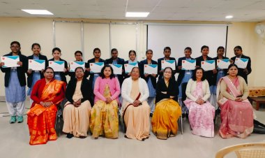 800 छात्र-छात्राओं शैक्षणिक भ्रमण के लिए विशेष ट्रेन से आज कोलकाता जाएंगे