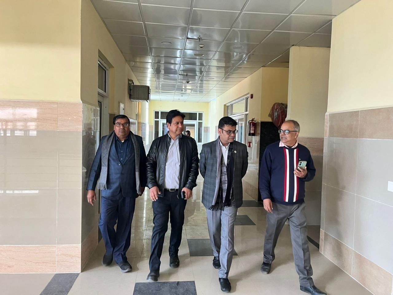 ESIC के इस नए अस्पताल से 5 लाख से ज्यादा परिवार होंगे लाभान्वित