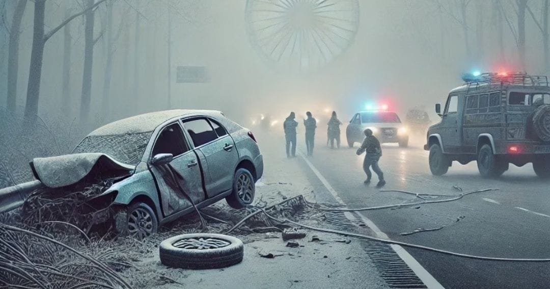 खस्ताहाल सड़कों के कारण होने वाली मौतों के लिए कौन जिम्मेवार ?