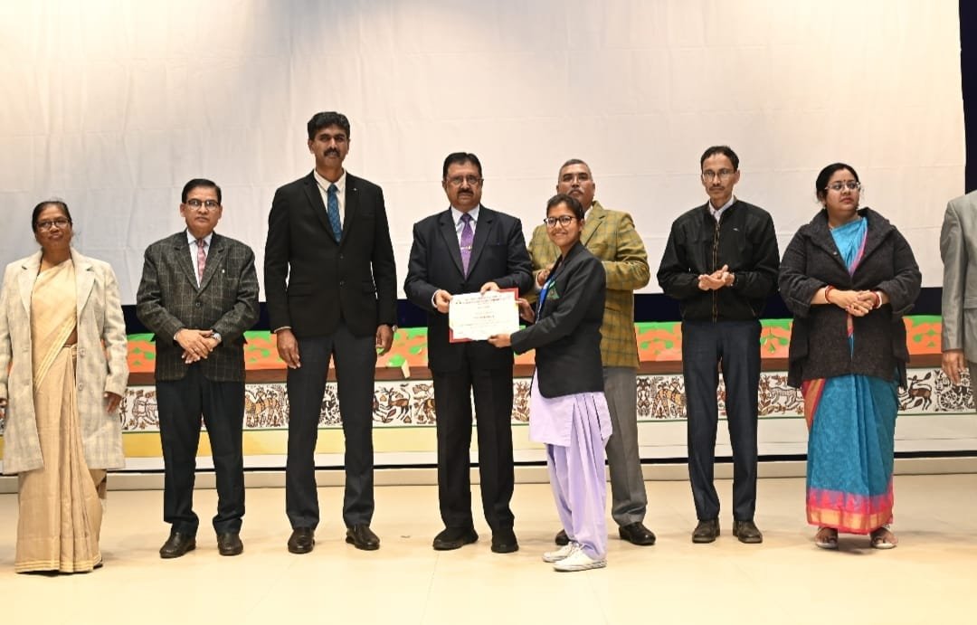 SBU में सॉफ्ट स्किल पर कार्यशाला का समापन