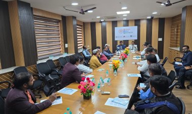 SBU में AIU के द्वारा आयोजित ईस्ट जोन चेस चैंपियनशिप (पुरुष) 2024-25 का होगा आग़ाज़