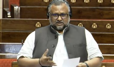 राज्यसभा सांसद प्रदीप वर्मा ने सदन में झारखंड की 5 भाषाओं को आठवीं अनुसूची में शामिल करने की मांग रखी