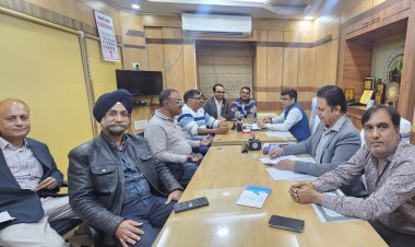 झारखण्ड में कृषि शुल्क प्रभावी किया जाना जनविरोधी निर्णय है-चैंबर