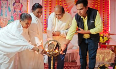 रांची में सात दिवसीय द्वादश ज्योतिर्लिंग मेला एवं आध्यात्मिक प्रदर्शनी का आगाज