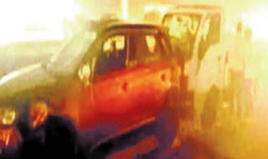 ‘कुंभ' यात्रा के दौरान बढ़ती 'सड़क हादसों' से सबक लेने की जरूरत है