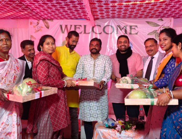 झारखंड के चाकुलिया में PureSum के नये प्लांट का उद्घाटन हुआ