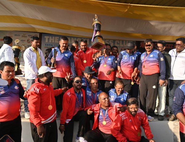 मयूराक्षी ने अमानत को रोमांचक मुकाबले में हराकर आरपीसी मीडिया कप 2025 का जीता खिताब