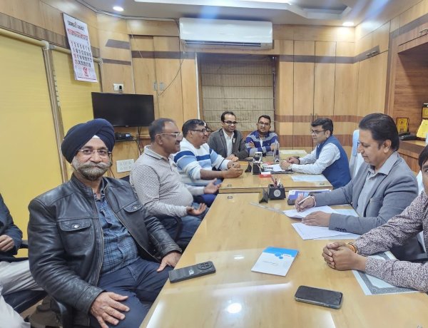 झारखण्ड में कृषि शुल्क प्रभावी किया जाना जनविरोधी निर्णय है-चैंबर