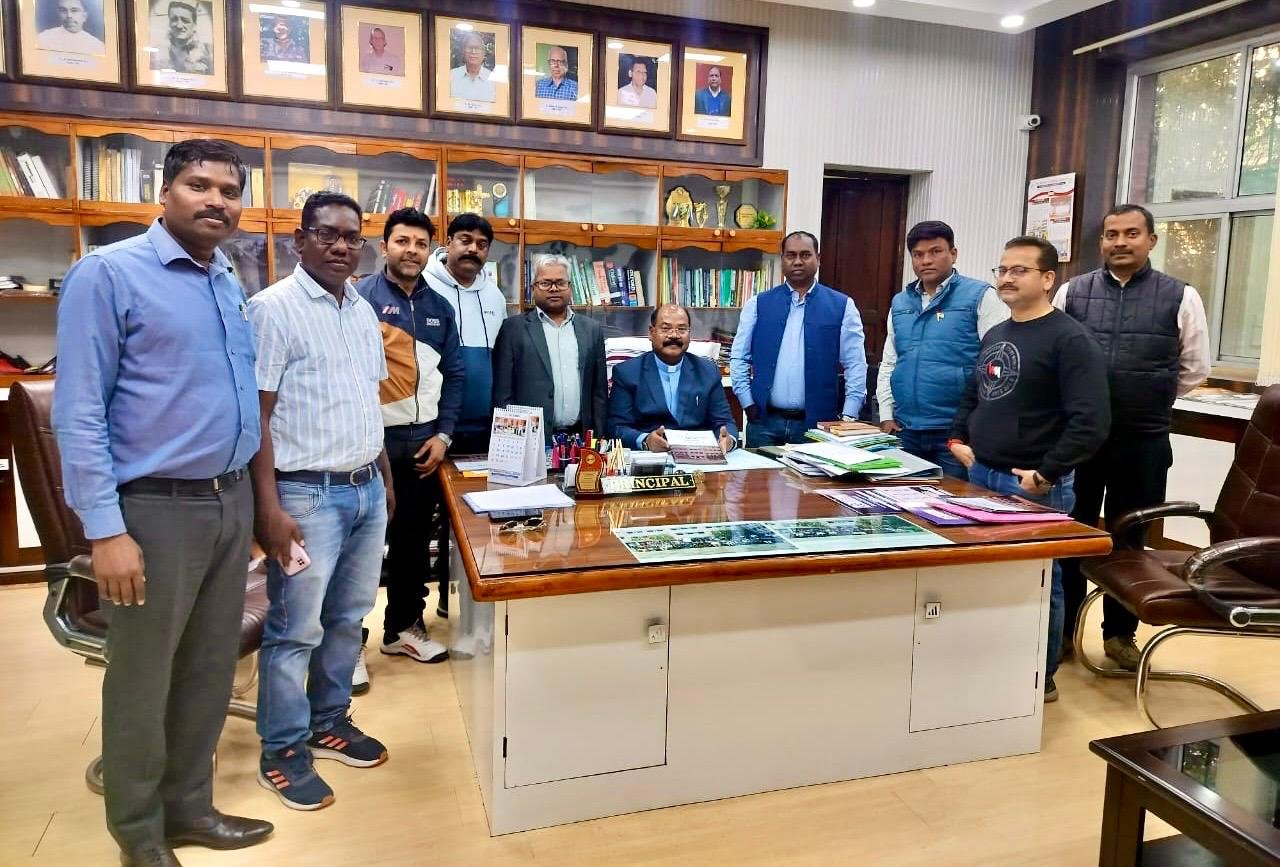 11 मई 2025 को संत जेवियर्स कॉलेज के छात्रों का "सिल्वर जुबली रीयूनियन" प्रोग्राम होगा