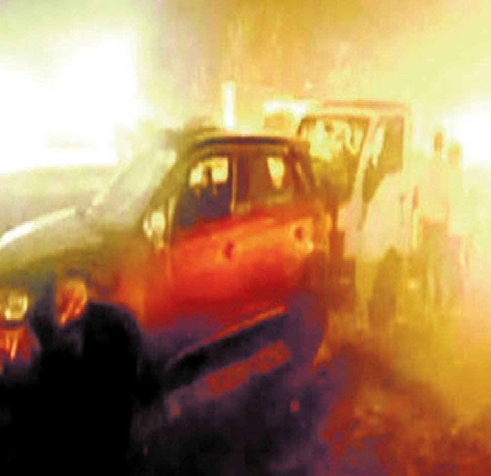 ‘कुंभ' यात्रा के दौरान बढ़ती 'सड़क हादसों' से सबक लेने की जरूरत है