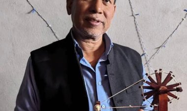 बिहार के चौमुखी विकास का बजट:- प्रकाश पटवा