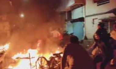 चैंपियंस ट्रॉफी विजय जुलूस के दौरान महू में भड़की हिंसा के मायने