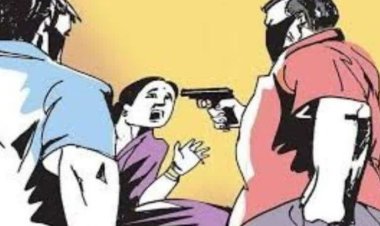 माँ-बेटी को लूटपाट के दौरान अपराधियों ने किया था घायल, माँ की हुई मौत