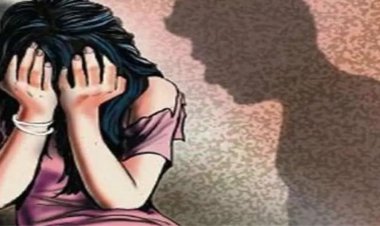 छात्रा के साथ दुष्कर्म, वीडियो बनाकर वसूले 12 लाख, पुलिस ने भेजा जेल