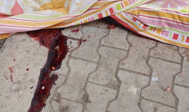 रांची के खेलगांव में लेफ्टिनेंट कर्नल ने 7 वें तल्ले से कूदकर दी जान, जांच में जुटी पुलिस