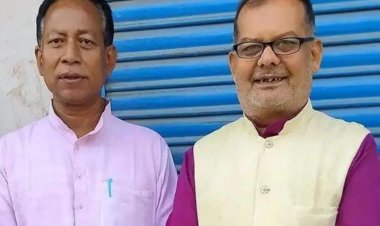 नीतीश सरकार की विकास नीतियों को अंतर्राष्ट्रीय सम्मान:- प्रकाश पटवा