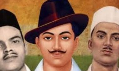 भगत सिंह, राजगुरु और सुखदेव के बलिदान सदैव देशवासियों को प्रेरित करता रहेगा 