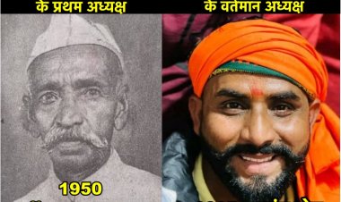 1950 में श्री चैत्र रामनवमी महासमिति का गठन हुआ था - विजय केसरी 