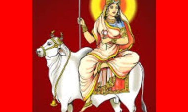 माता शैलपुत्री की आराधना से  भक्तों के समस्त कष्ट दूर हो जाते हैं 