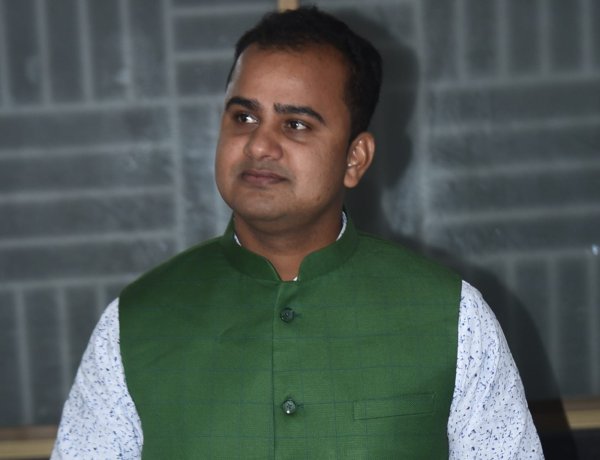 बिहार के विकास में सार्थक साबित होगा बिहार बजटः- कुमार गौरव उर्फ गौरव सिन्हा