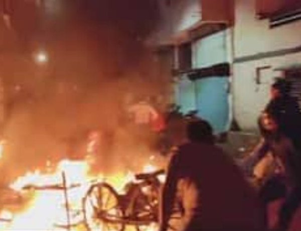 चैंपियंस ट्रॉफी विजय जुलूस के दौरान महू में भड़की हिंसा के मायने