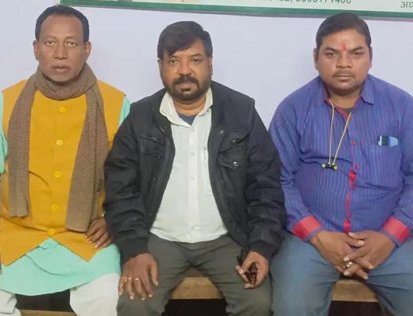 सीएम नीतीश कुमार के नेतृत्व में बिहार की नई उड़ान:- प्रकाश पटवा