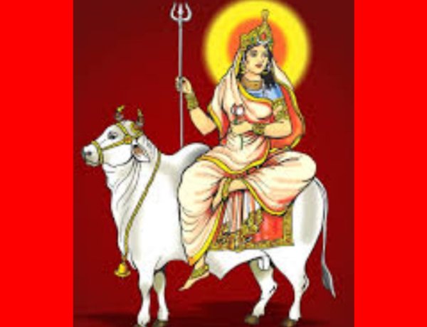 माता शैलपुत्री की आराधना से  भक्तों के समस्त कष्ट दूर हो जाते हैं 