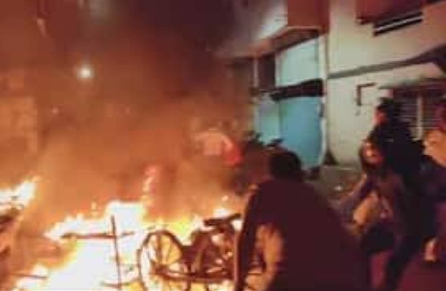 चैंपियंस ट्रॉफी विजय जुलूस के दौरान महू में भड़की हिंसा के मायने